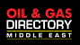 Oil & Gas Directory Middle East